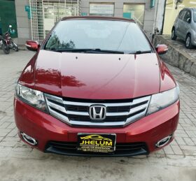 Used 2014 Honda City