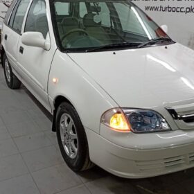 Used 2016 Suzuki Cultus