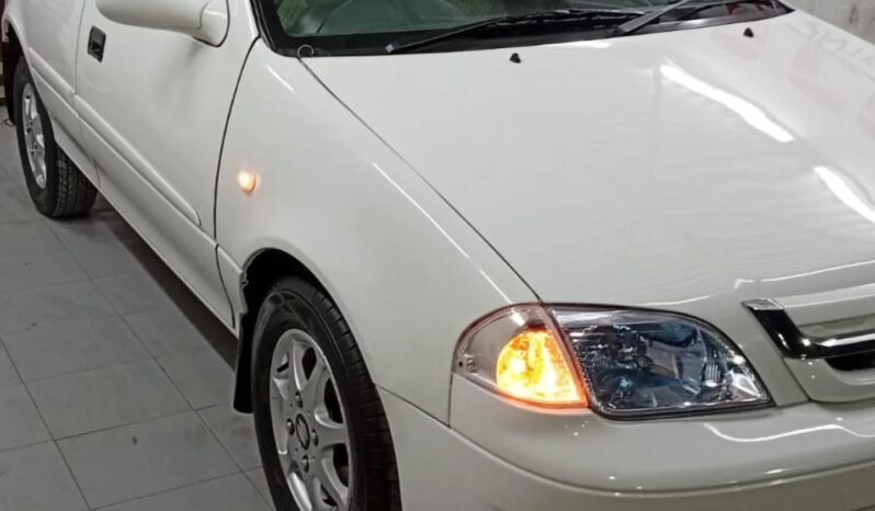 
								Used 2016 Suzuki Cultus full									