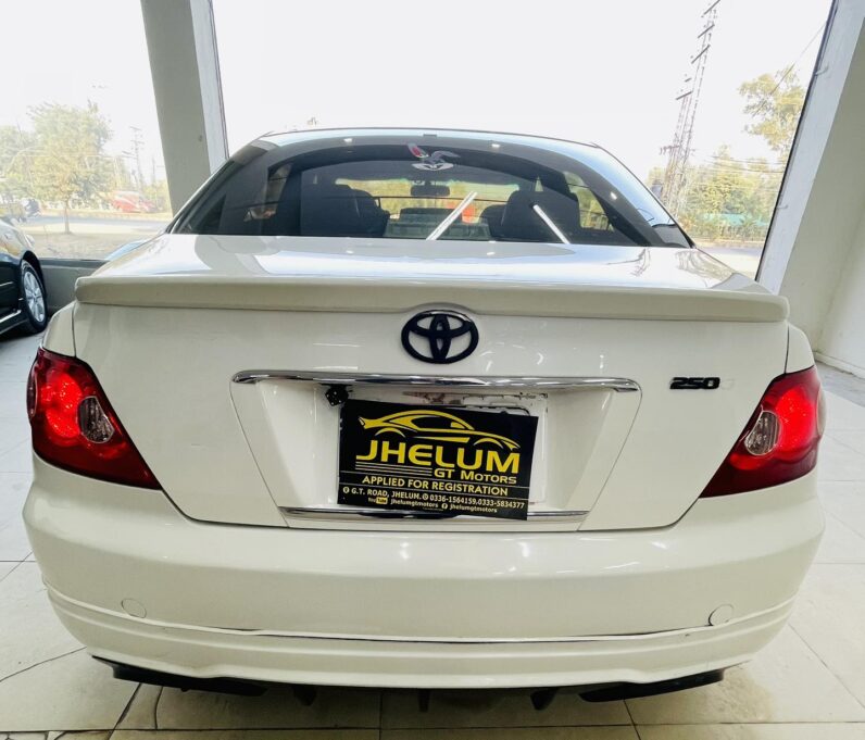 
								Used 2006 Toyota mark2 full									