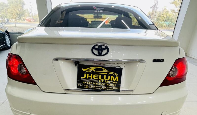
								Used 2006 Toyota mark2 full									