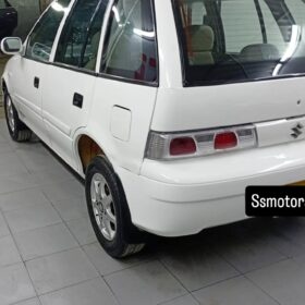Used 2016 Suzuki Cultus