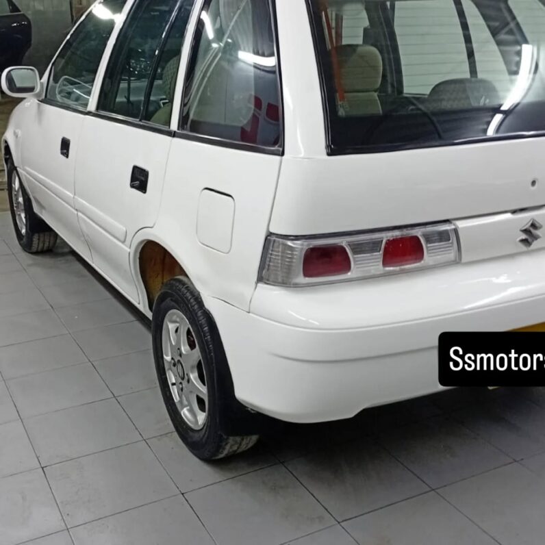 
								Used 2016 Suzuki Cultus full									