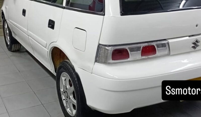 
								Used 2016 Suzuki Cultus full									