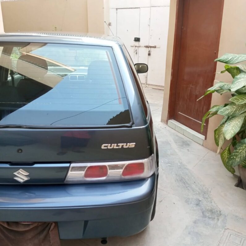 
								Used 2014 Suzuki Cultus full									