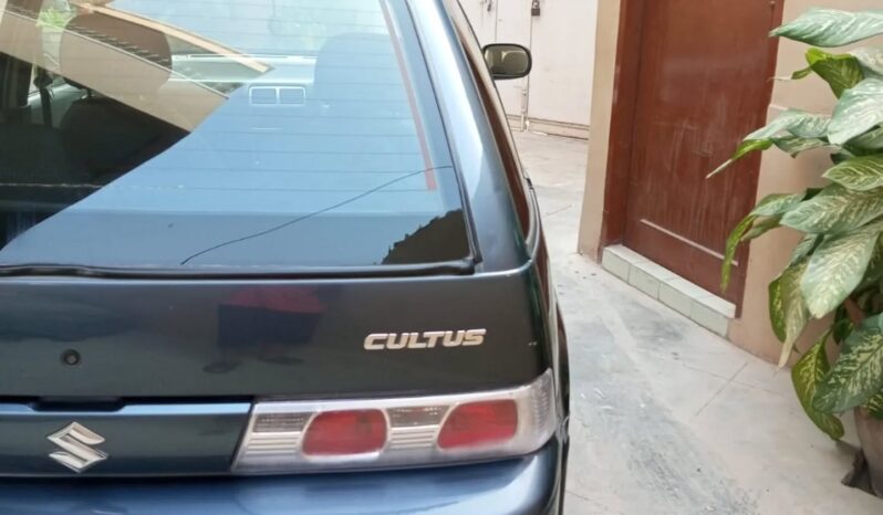 
								Used 2014 Suzuki Cultus full									