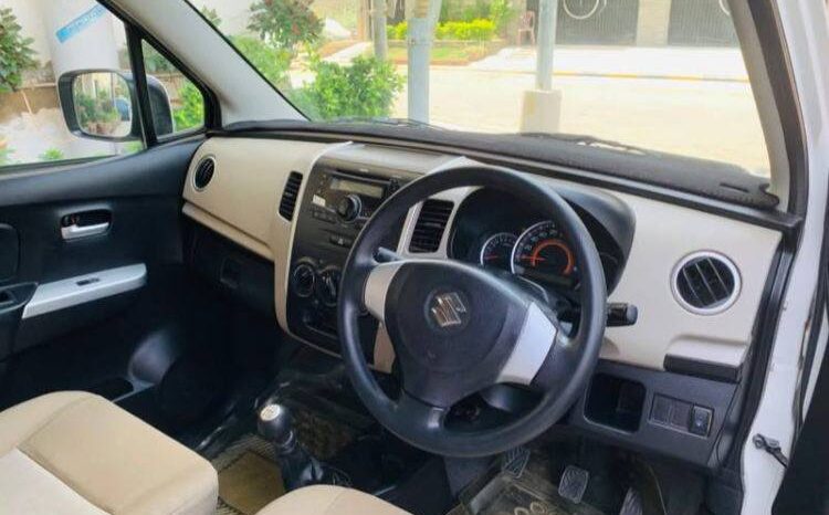 
								Used 2021 Suzuki Wagon R full									