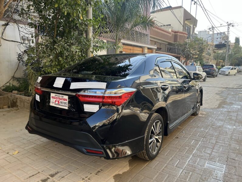 
								Used 2022 Toyota Corolla full									