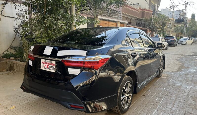 
								Used 2022 Toyota Corolla full									