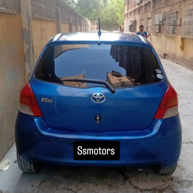 
								Used 2007 Toyota vitz full									