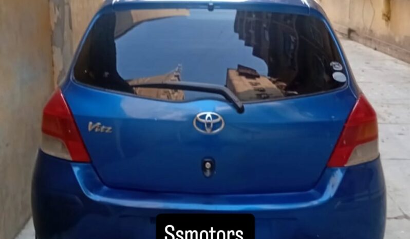 
								Used 2007 Toyota vitz full									