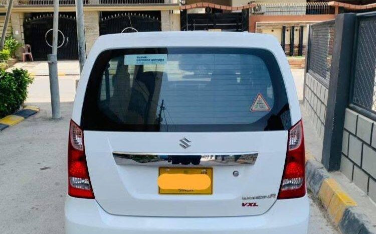 
								Used 2021 Suzuki Wagon R full									