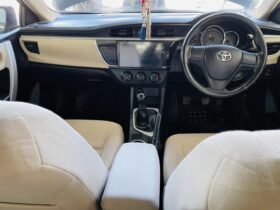 Used 2015 Toyota Corolla
