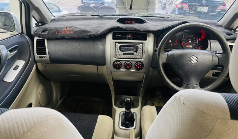 
								Used 2006 Suzuki LIANA full									