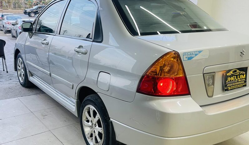 
								Used 2006 Suzuki LIANA full									