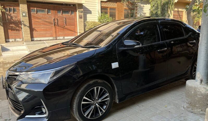 
								Used 2022 Toyota Corolla full									