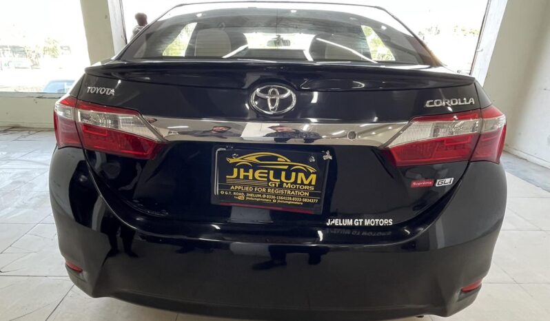 
								Used 2015 Toyota Corolla full									