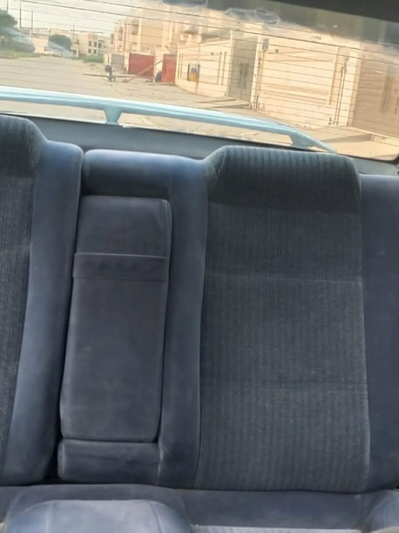 
								Used 1990 Toyota corona full									