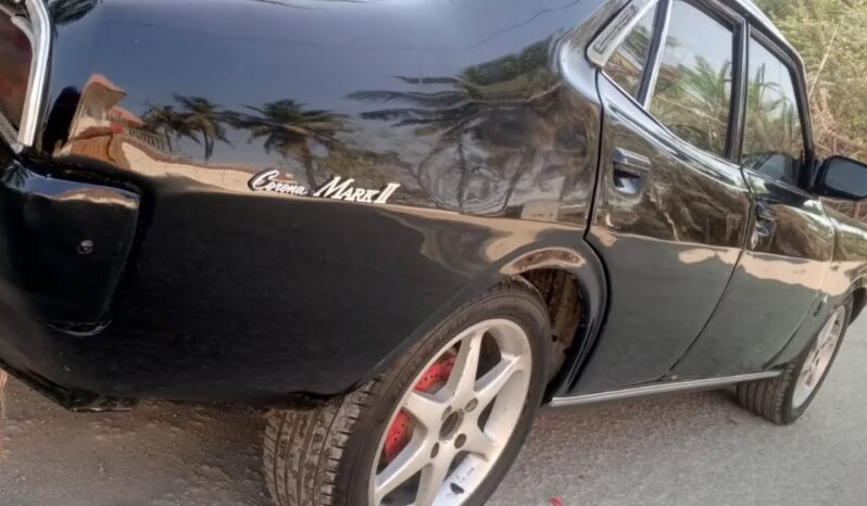
								Used 1973 Toyota mark2 full									