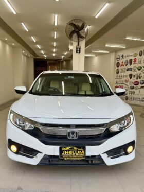 Used 2018 Honda Civic