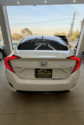Used 2018 Honda Civic
