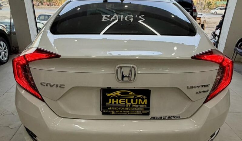 
								Used 2018 Honda Civic full									