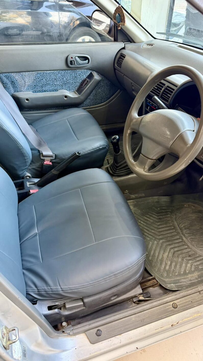 
								Used 2002 Suzuki Cultus full									