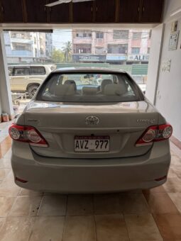 Used 2011 Toyota Corolla