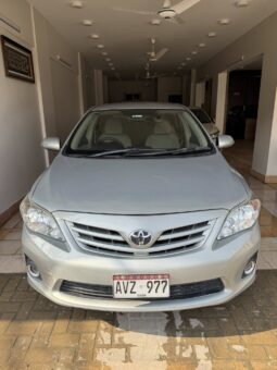 Used 2011 Toyota Corolla