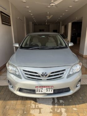 Used 2011 Toyota Corolla