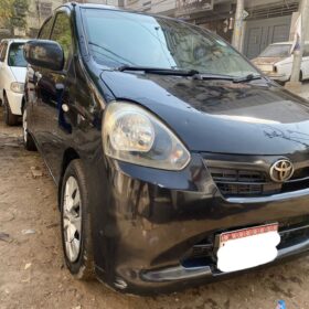 Used 2012 Toyota pixis