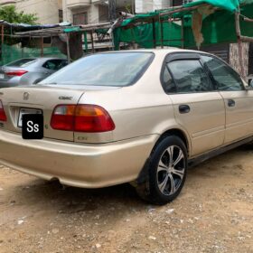 Used 2000 Honda Civic
