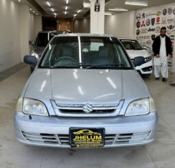 Used 2002 Suzuki Cultus