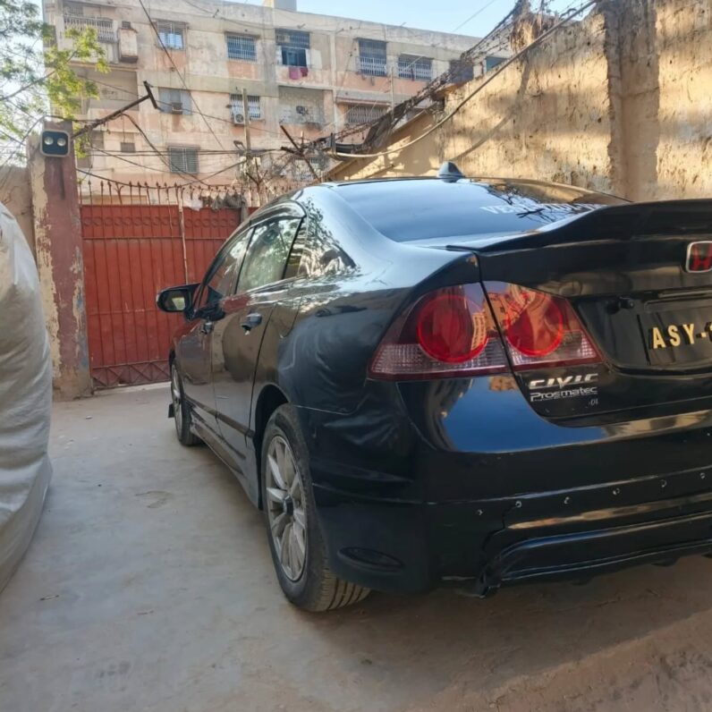 
								Used 2010 Honda Civic full									