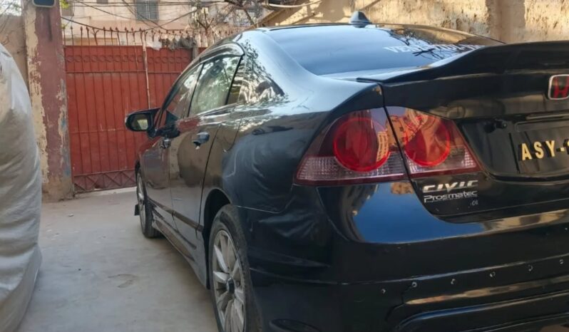 
								Used 2010 Honda Civic full									