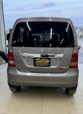 Used 2018 Suzuki Wagon R