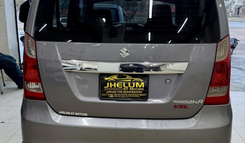 
								Used 2018 Suzuki Wagon R full									