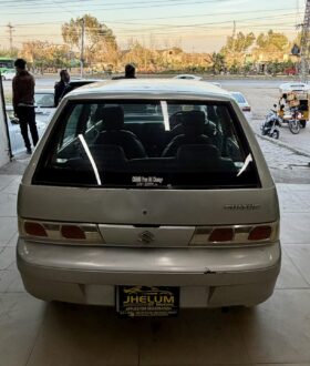 Used 2002 Suzuki Cultus