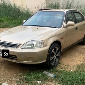 Used 2000 Honda Civic