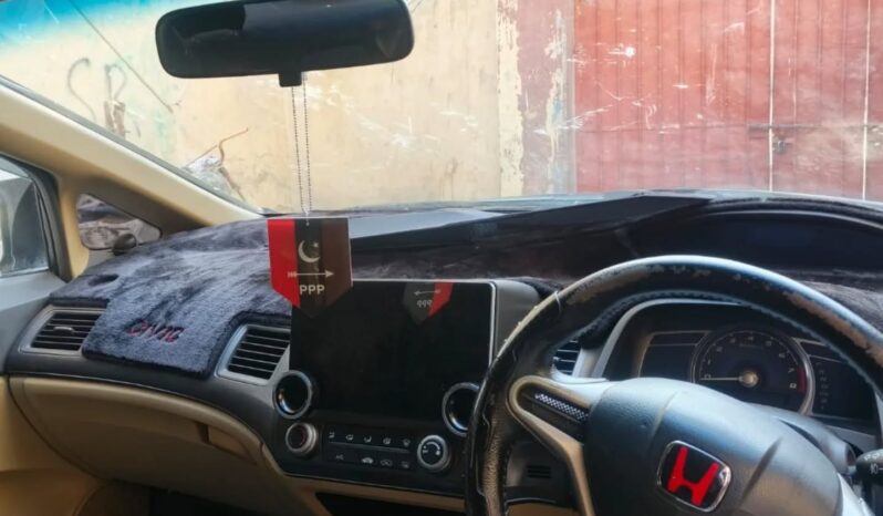 
								Used 2010 Honda Civic full									