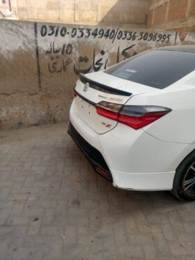 Used 2022 Toyota altis