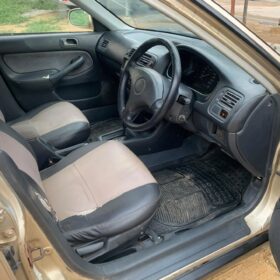 Used 2000 Honda Civic