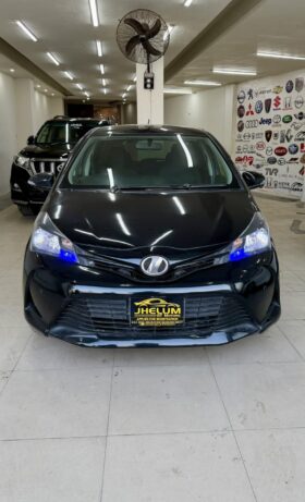 Used 2014 Toyota vitz