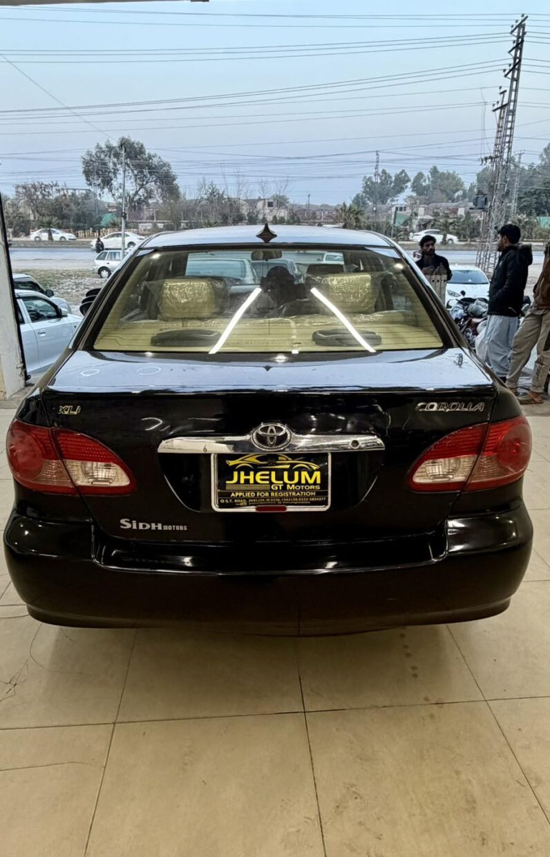 
								Used 2006 Toyota Corolla full									