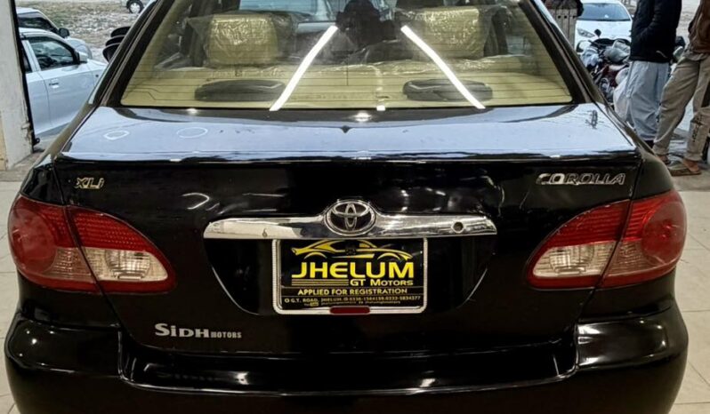 
								Used 2006 Toyota Corolla full									