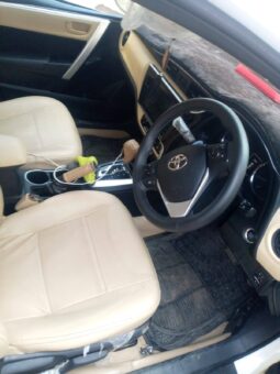 Used 2022 Toyota altis
