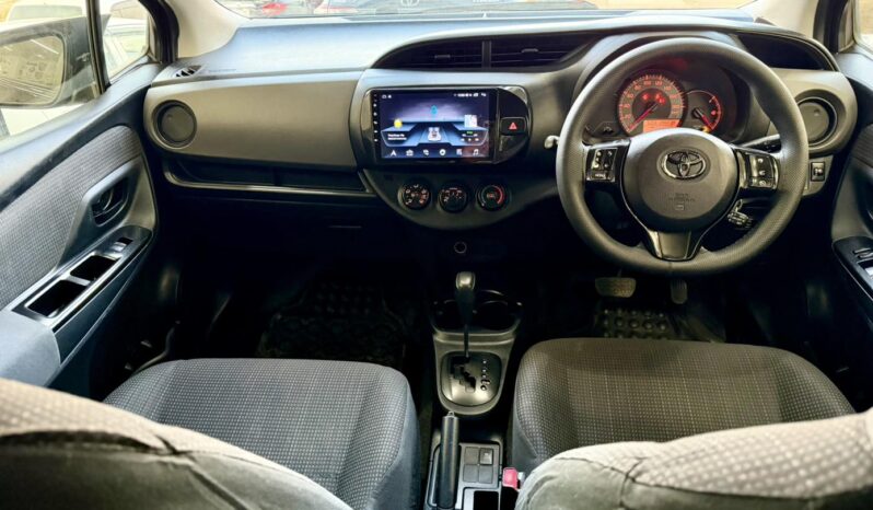 
								Used 2014 Toyota vitz full									