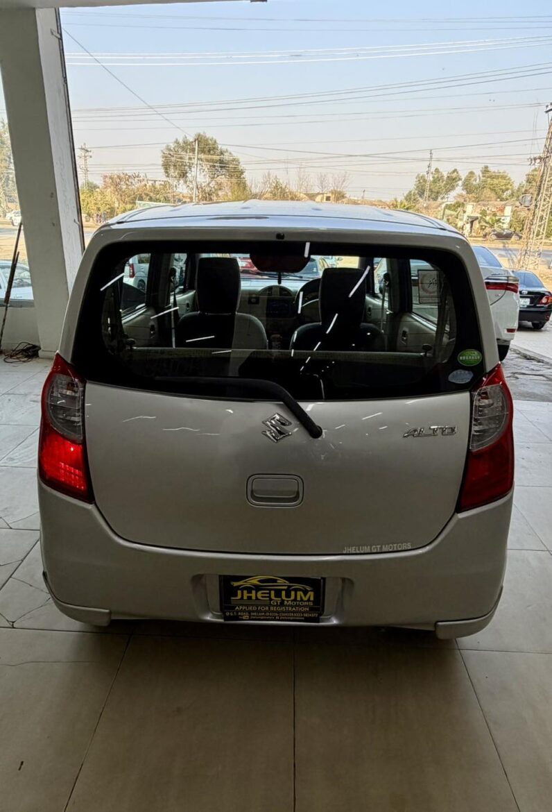 
								Used 2012 Suzuki Alto full									
