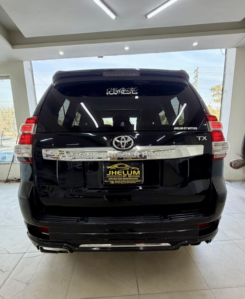 
								Used 2011 Toyota Prado full									
