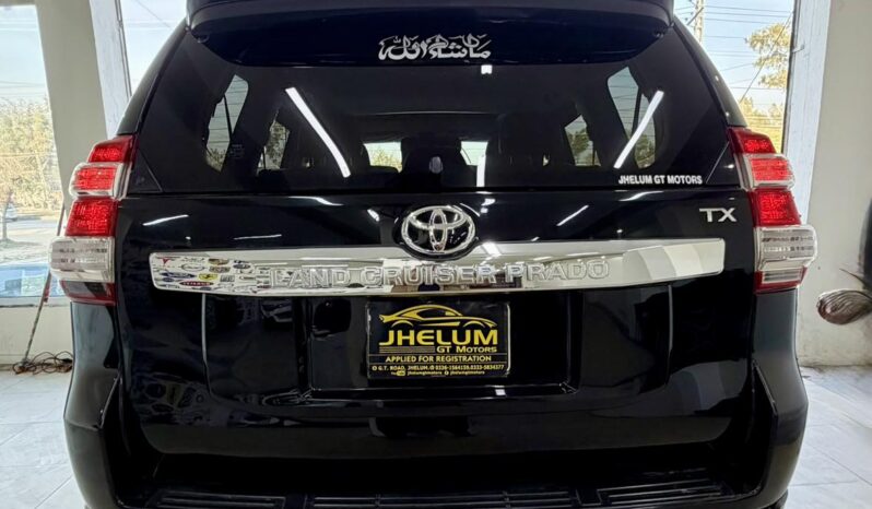 
								Used 2011 Toyota Prado full									